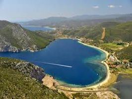 Το λιμάνι του Πόρτο Κουφό